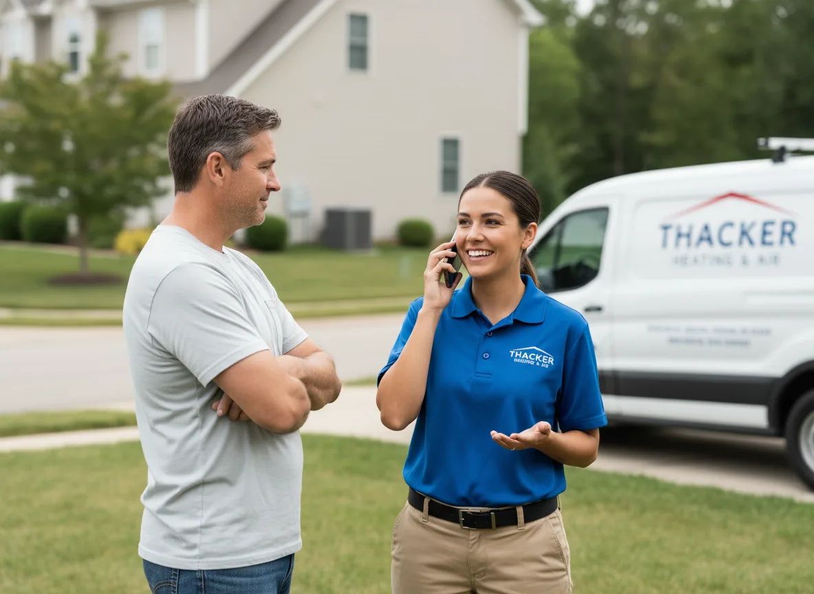 Ac Repair Darden, TN FAQs